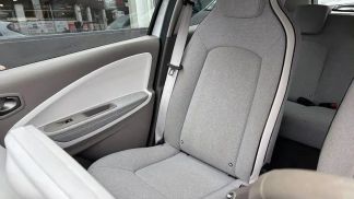 Financování Sedan Renault ZOE 2019