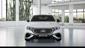 Lízing Sedan MERCEDES E 53 AMG 2024
