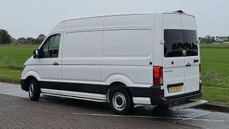 Leasing Van Volkswagen CRAFTER 35 2.0 2021