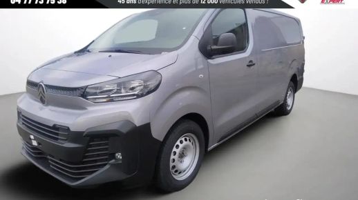 Citroën Jumpy 2024