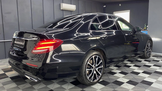 Finansowanie Sedan MERCEDES E TRIEDA 2020