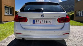 Leasing Wagon BMW 318 2019