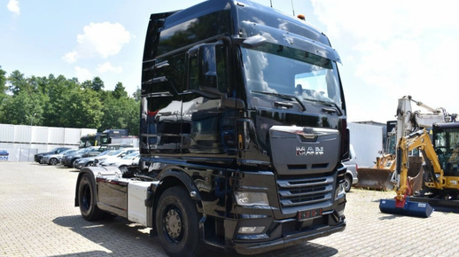 MAN TGX 2020