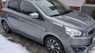 Finansowanie Hatchback Mitsubishi Space Star 2019