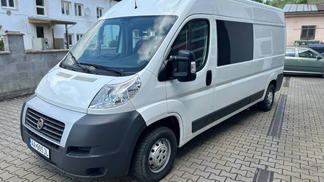 Van Fiat Ducato 2014