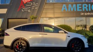 Leasing SUV Tesla Model X 2023