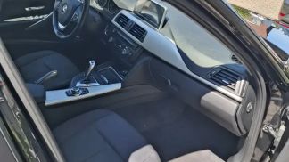 Finansowanie Sedan BMW 318 2014