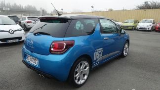 Leasing Sedan Citroën DS3 2011