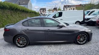 Finansowanie Sedan Alfa Romeo Giulia 2018