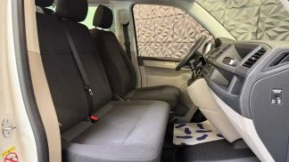 Lízing Hatchback Volkswagen T6 Caravelle 2018