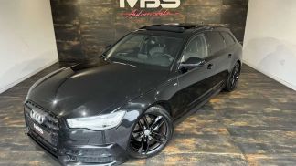 Leasing Wagon Audi A6 2018