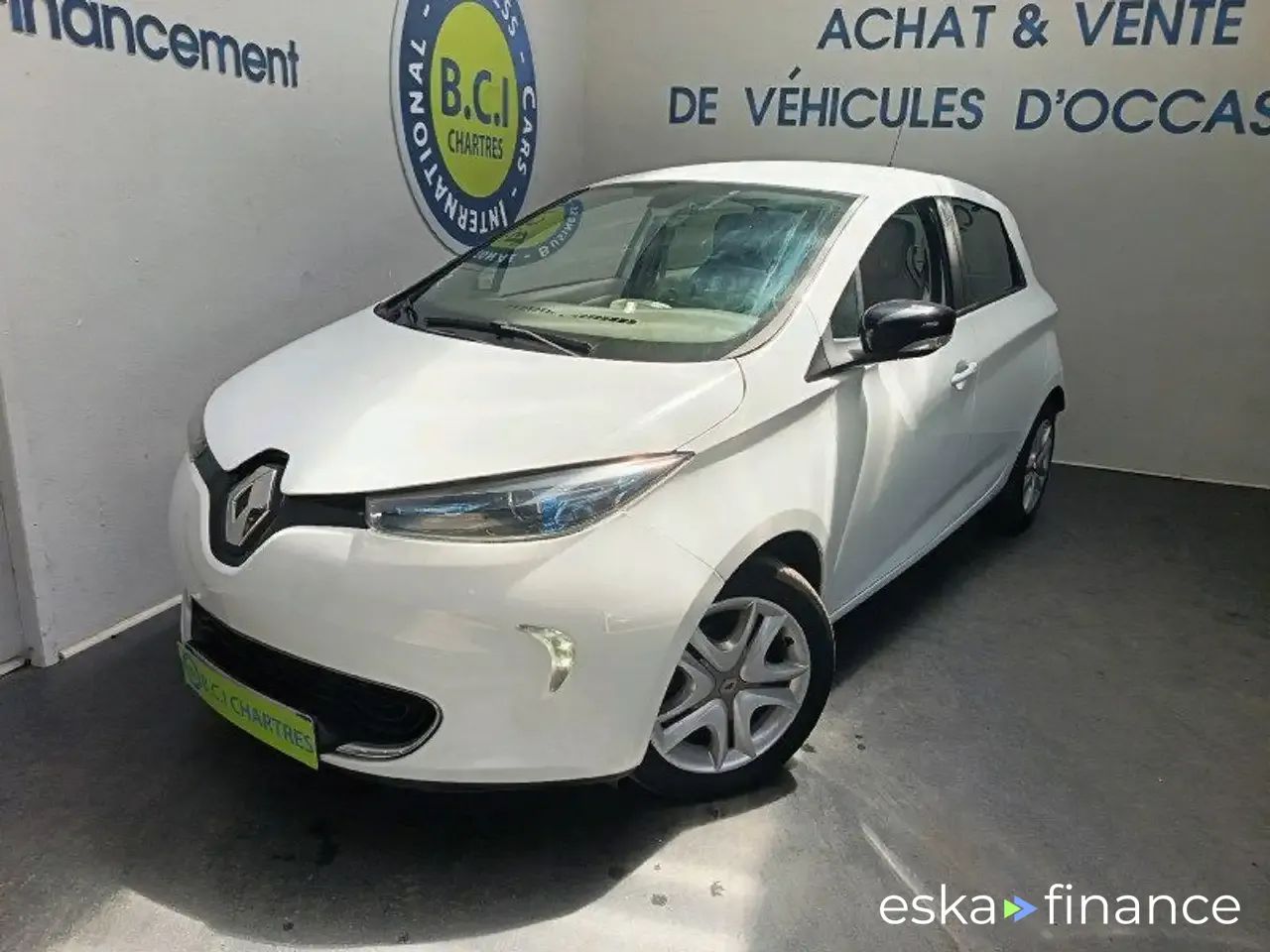 Leasing Sedan Renault ZOE 2017