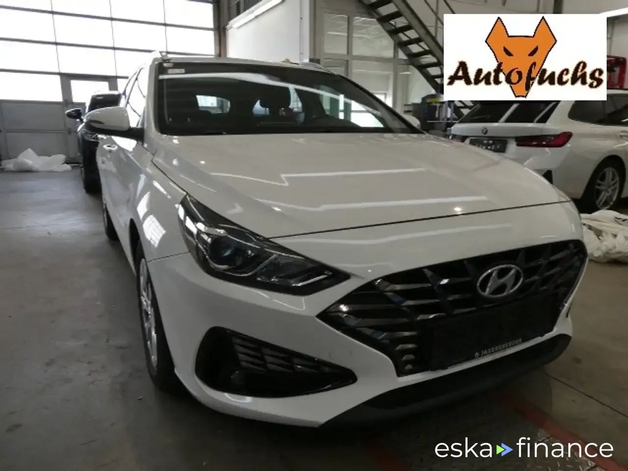 Leasing Wagon Hyundai i30 2021