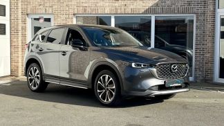 Leasing SUV Mazda CX-5 2023