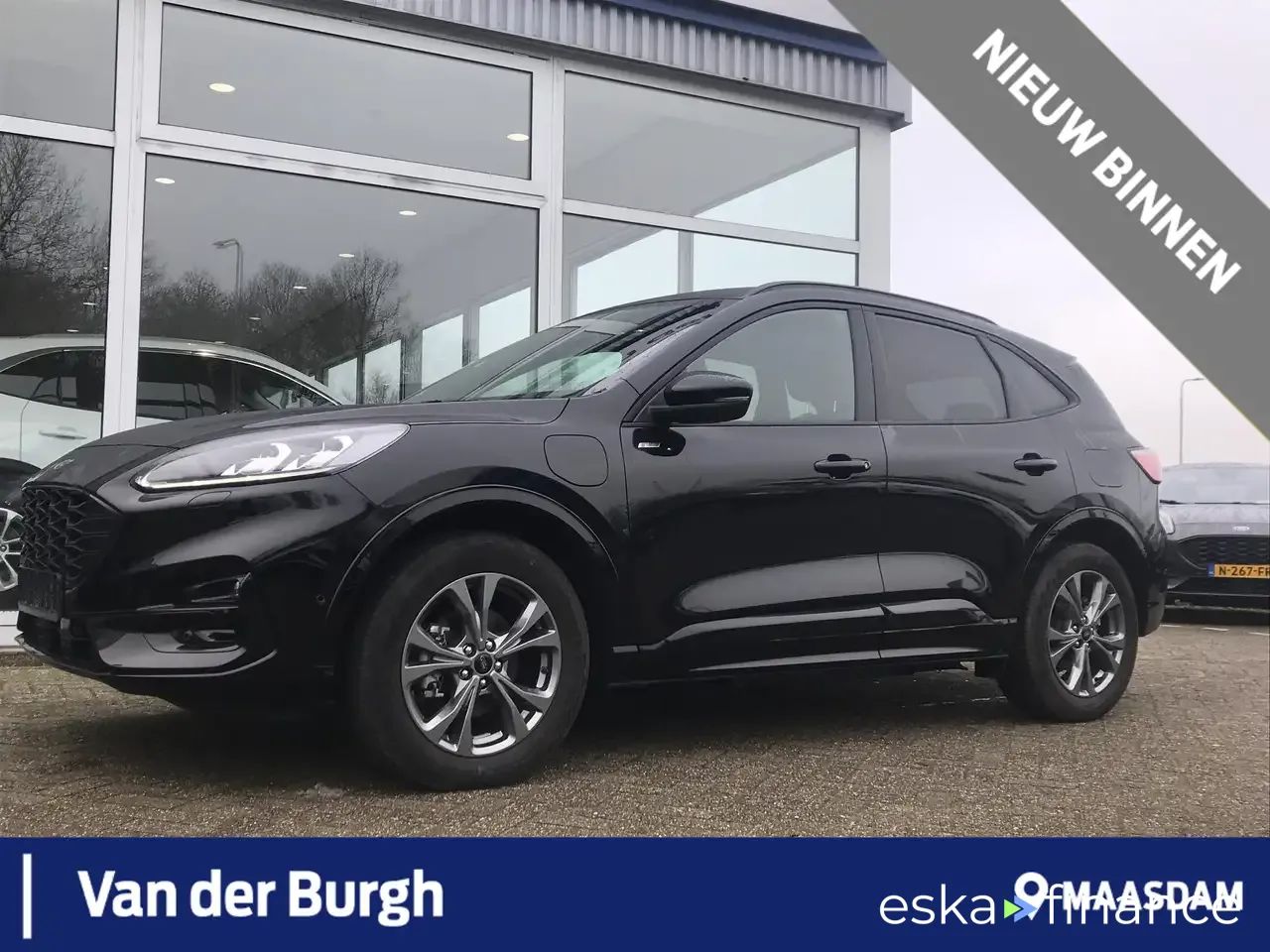 Leasing SUV Ford Kuga 2023