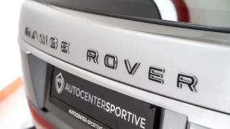Leasing SUV Land Rover Range Rover 2019