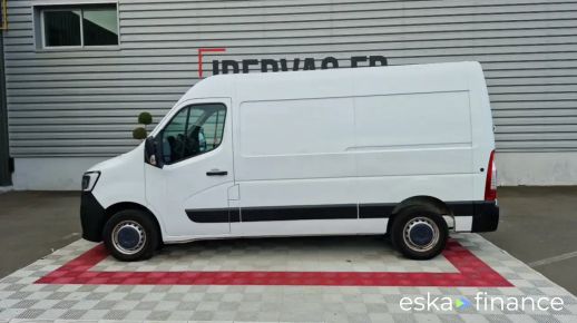 Renault Master 2022