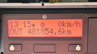 Lízing Traktor M.A.N. 18.460 TGS 2017