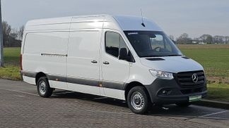 Lízing Van Mercedes-Benz SPRINTER 317 2020