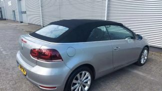 Finansowanie Zamienny Volkswagen GOLF CABRIOLET 2013