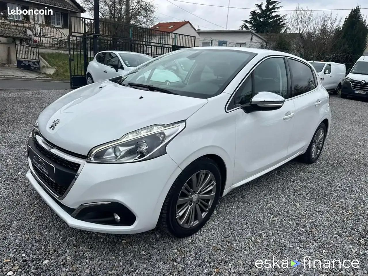 Leasing Hayon Peugeot 208 2017