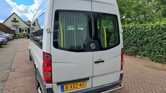 Leasing Passenger transport Volkswagen Crafter 2014