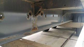 Leasing Semi-trailer Krone SD 2013