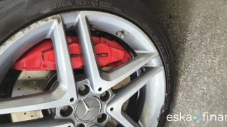 Leasing Wagon MERCEDES CLA 45 AMG 2016