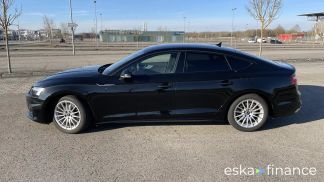 Leasing Coupe Audi A5 2023