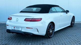 Leasing Convertible MERCEDES E 53 AMG 2019