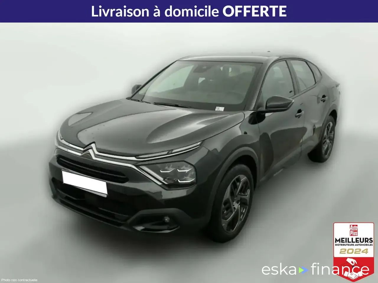 Leasing Sedan Citroën C4 X 2023