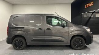 Finansowanie Van Peugeot Partner 2021