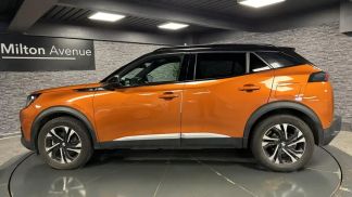 Leasing SUV Peugeot 2008 2020