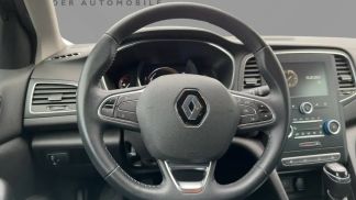 Leasing Sedan Renault Megane 2018