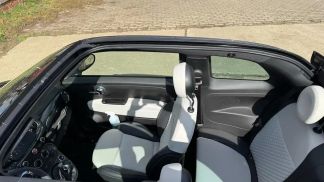Lízing Kabriolet Fiat 500C 2022