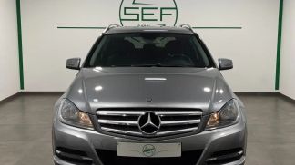 Lízing Kombi MERCEDES C 180 2013