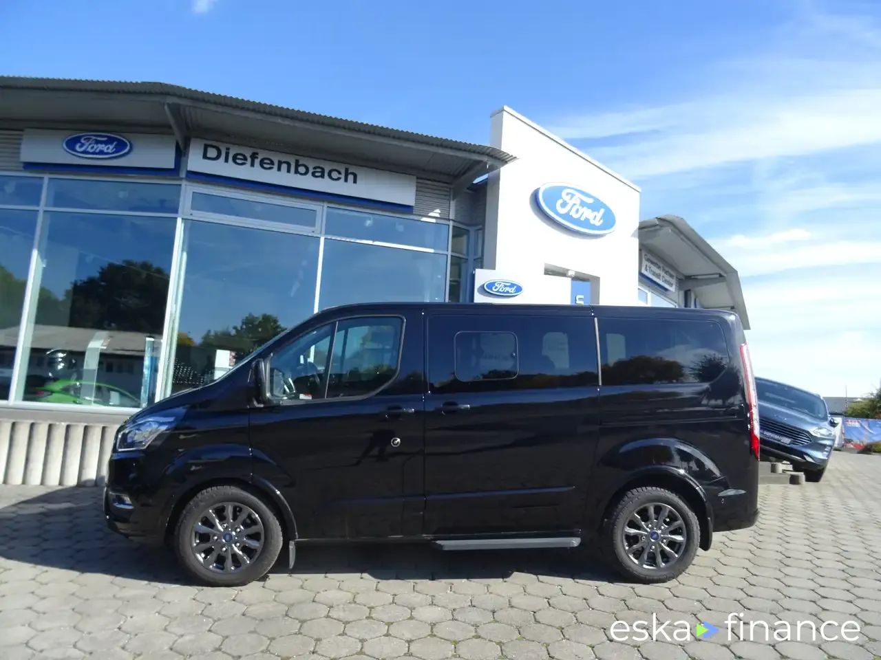 Leasing Hatchback Ford Tourneo Custom 2021