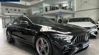 Finansowanie Coupé MERCEDES AMG GT 2023