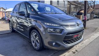 Leasing Hatchback Citroën C4 Picasso 2014