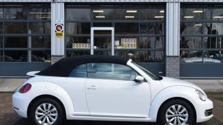 Finansowanie Zamienny Volkswagen Beetle 2013