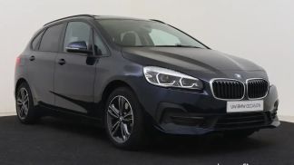 Leasing Hatchback BMW 225 2020