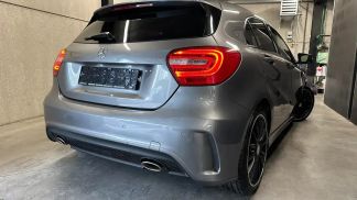 Finansowanie Sedan MERCEDES A 180 2014