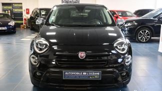 Finansowanie Hatchback Fiat 500X 2020