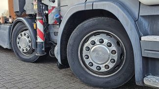 Leasing Open body truck Scania R490 2014