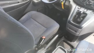 Finansowanie Hatchback Nissan NV200 2010