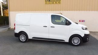 Leasing Van Toyota Proace 2022