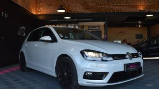 Leasing Wagon Volkswagen Golf 2015