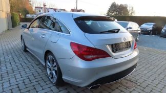 Leasing Wagon MERCEDES CLA 200 2015