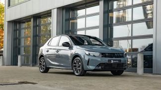 Leasing Hayon Opel Corsa 2024