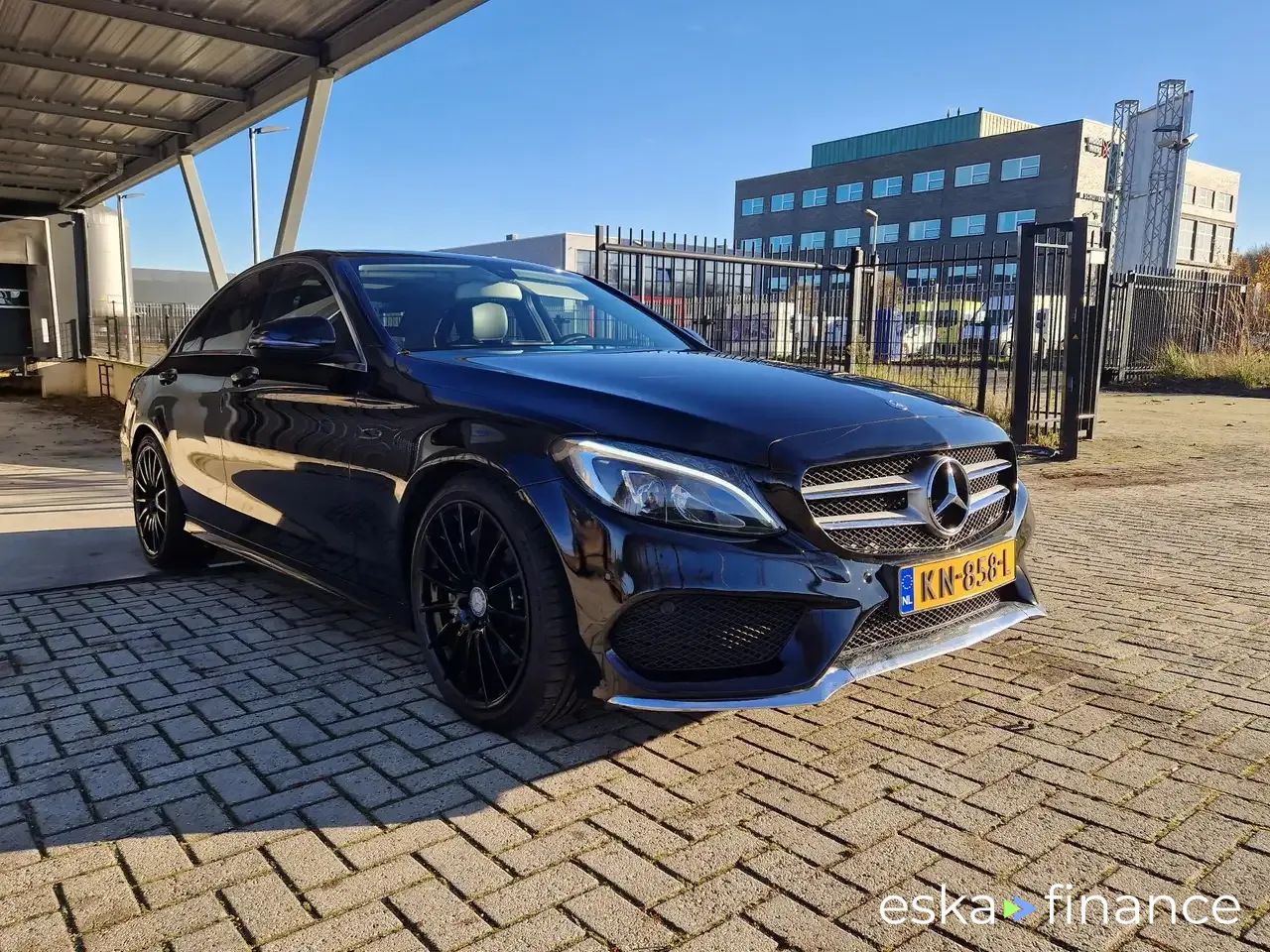 Leasing Sedan MERCEDES C 250 2016